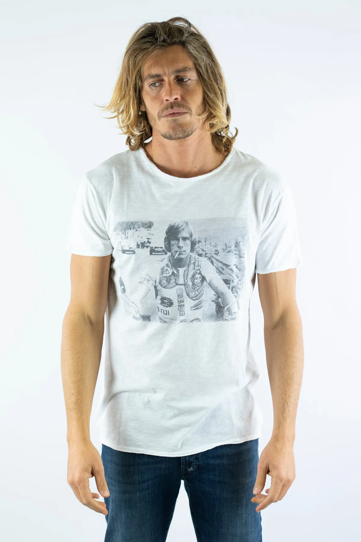  1921 T-shirt 1921 James Hunt  