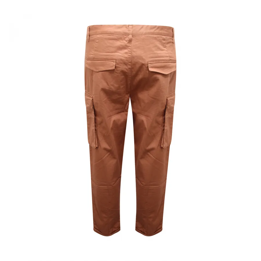 1951AU pantalone cargo uomo OFFICINA36 man trousers