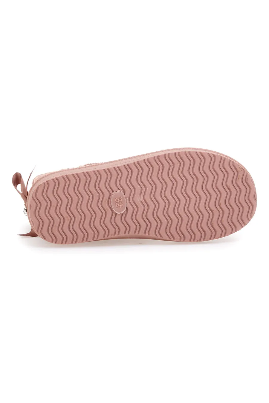   2T2L Stivaletti con Pelo Rosa 2T2L 81