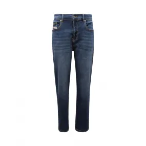 4533AQ jeans bimbo DIESEL boy kids denim trousers