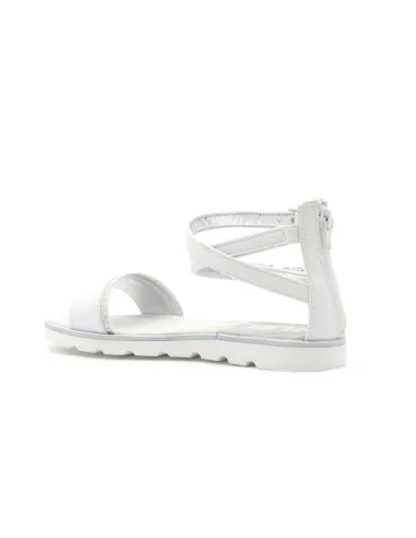 4US By Paciotti sandalo con strass  