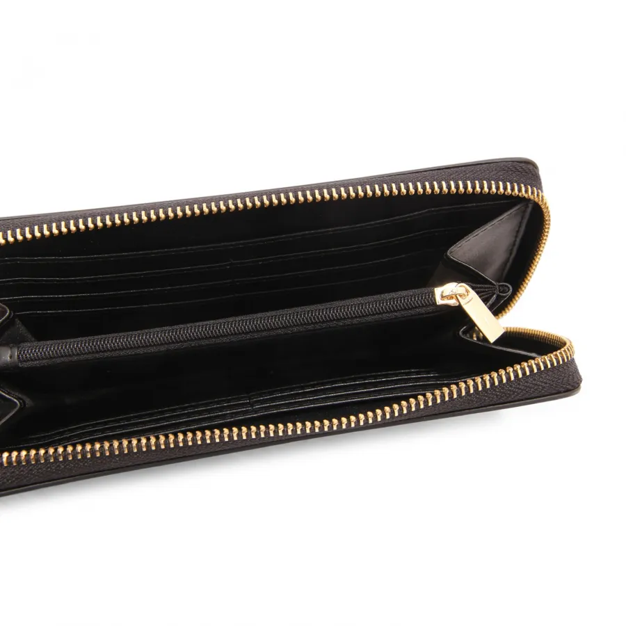 5836AV PORTAFOGLIO DONNA MANILA GRACE 19X10 CM WOMAN WALLET BLACK