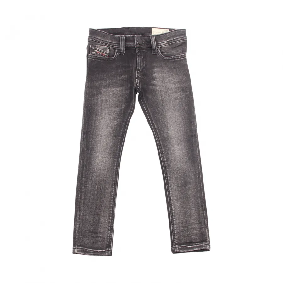 7002AP jeans bimbo DIESEL boy kid denim trousers