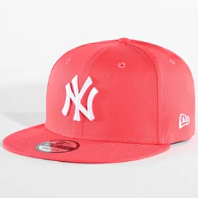 9 Cinquanta New York Yankees Cap 60435190 Rosso
