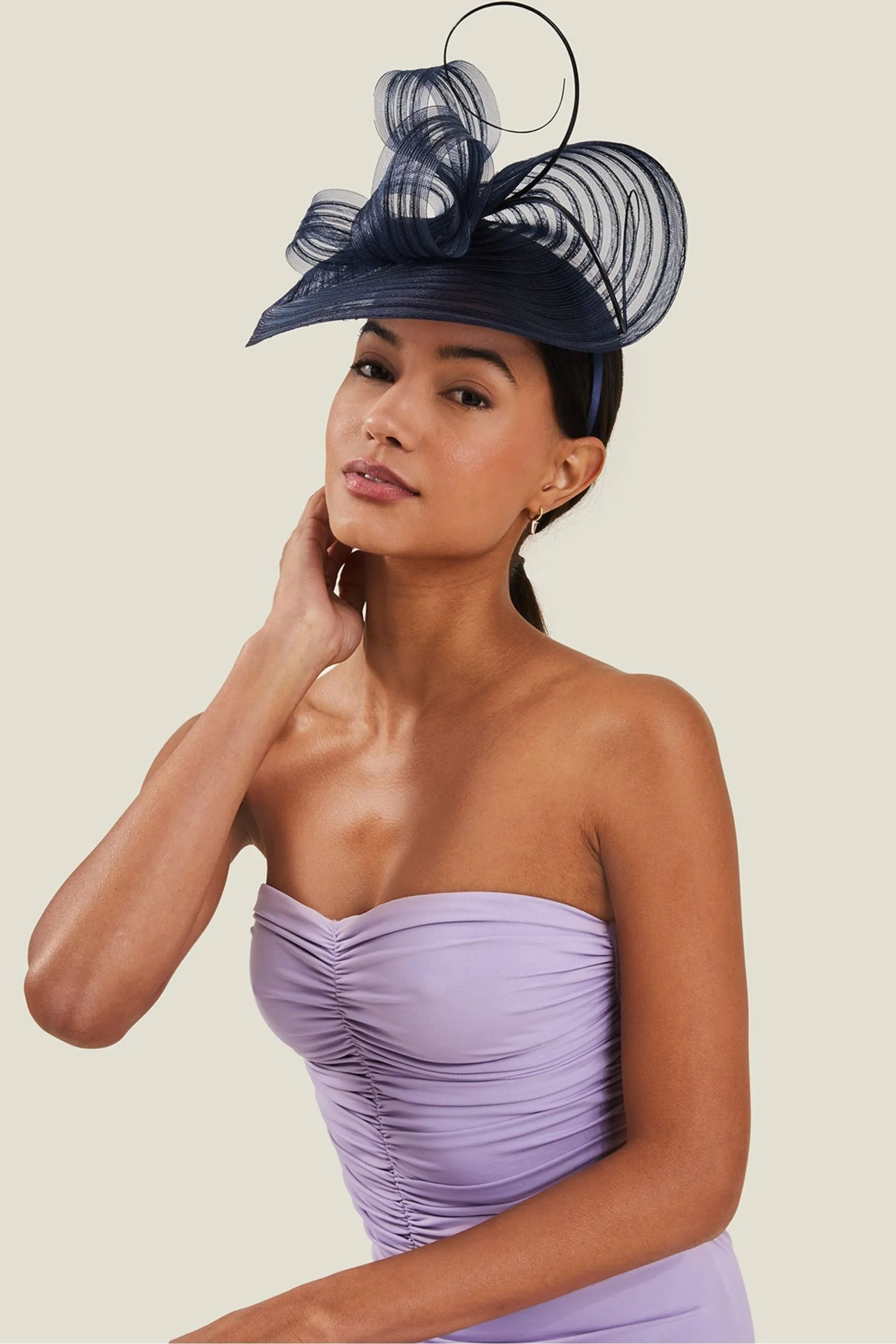 Accessorize - Emily - Cappello con veletta