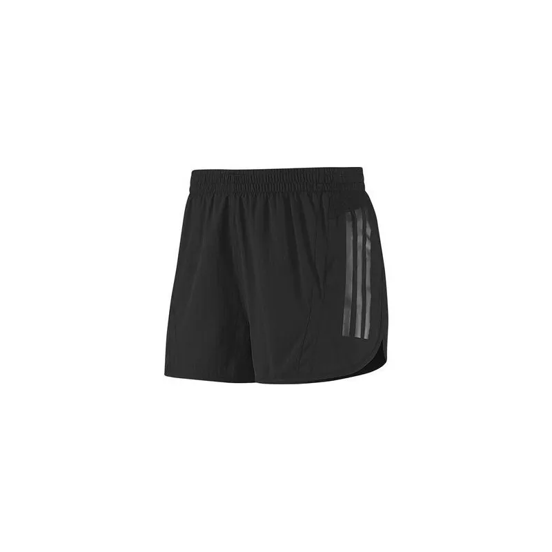 Adidas SUPERNOVA SPLIT SHORT BLACK