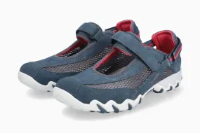 ALLROUNDER NIRO BALLERINA DONNA BLU ELETTRICO