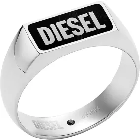 anello unisex gioielli Diesel