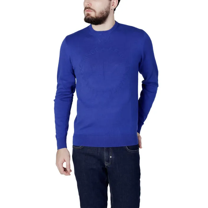 Armani Exchange maglioncino  in cotone  