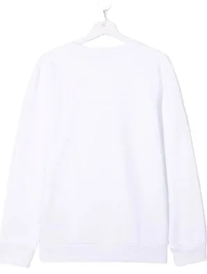 Balmain Felpa girocollo 6Q4600
