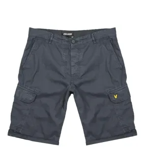 Bermuda cargo uomo Lyle e Scott Antracite Grigio