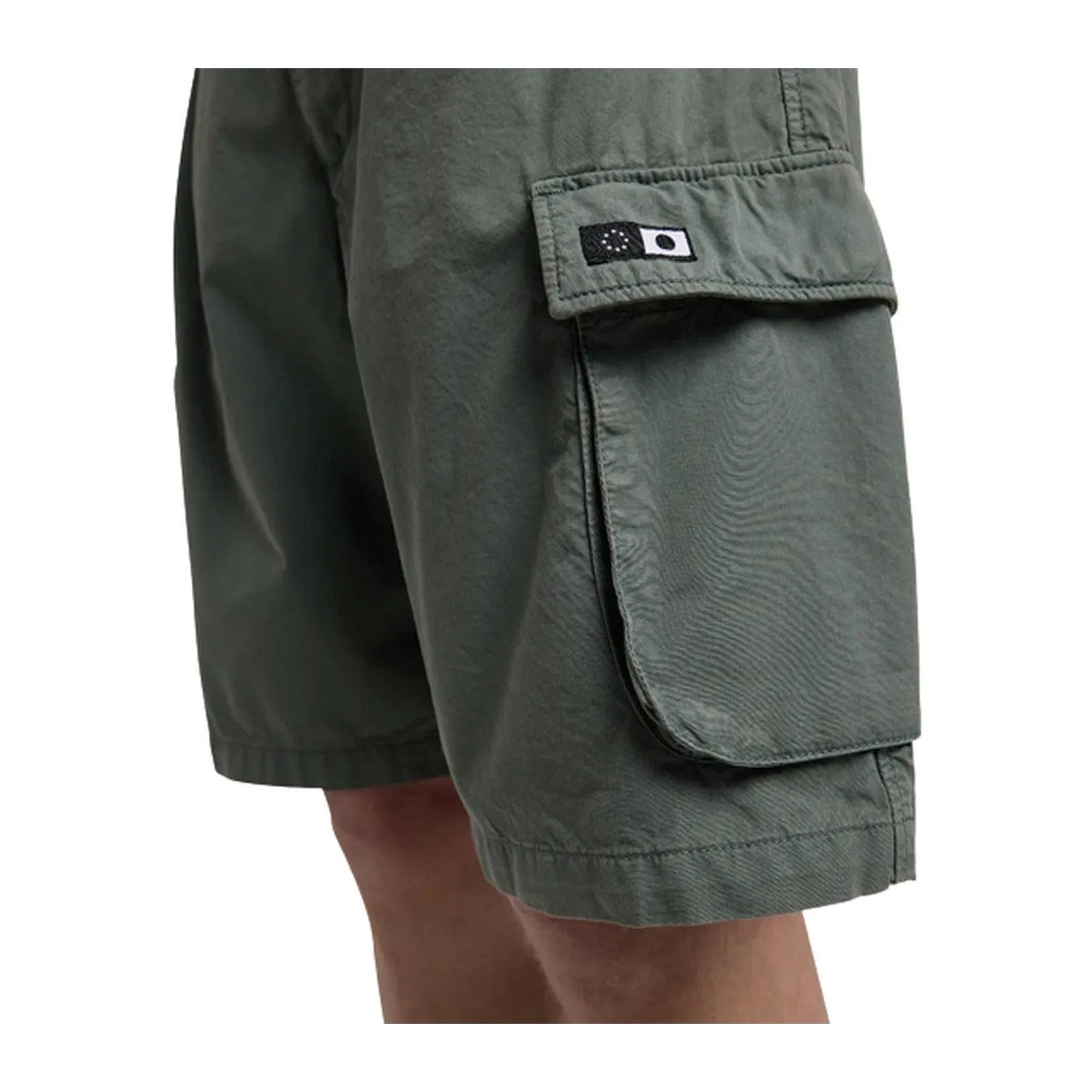 Bermuda Uomo Edwin - Ringe Cargo Short - Grigio