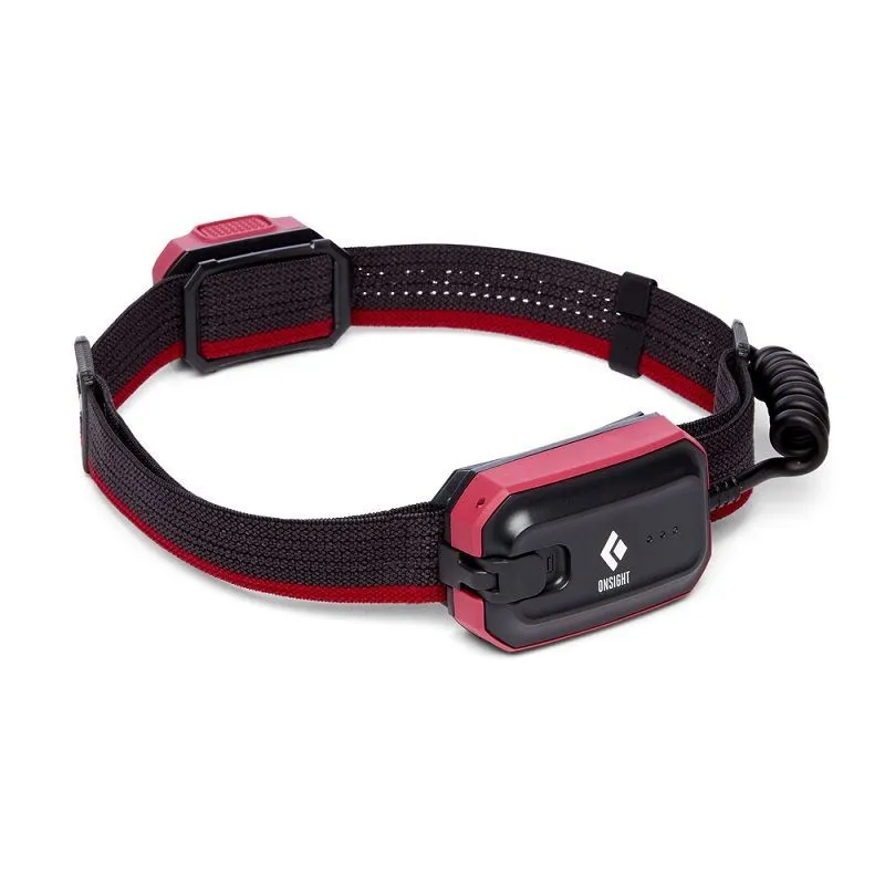 Black Diamond Onsight 375 Lampada frontale (rosa)