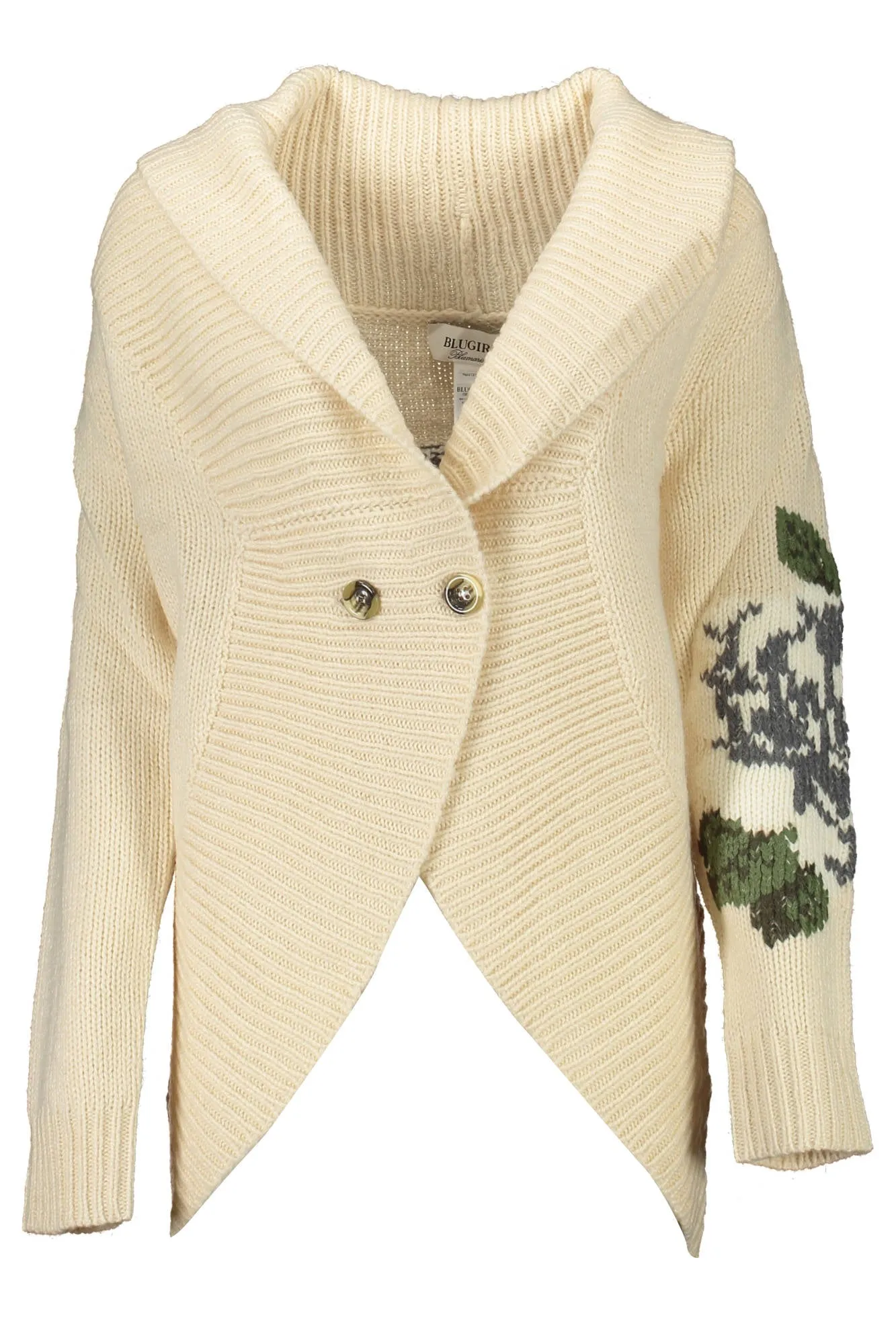 Blugirl cardigan crema   