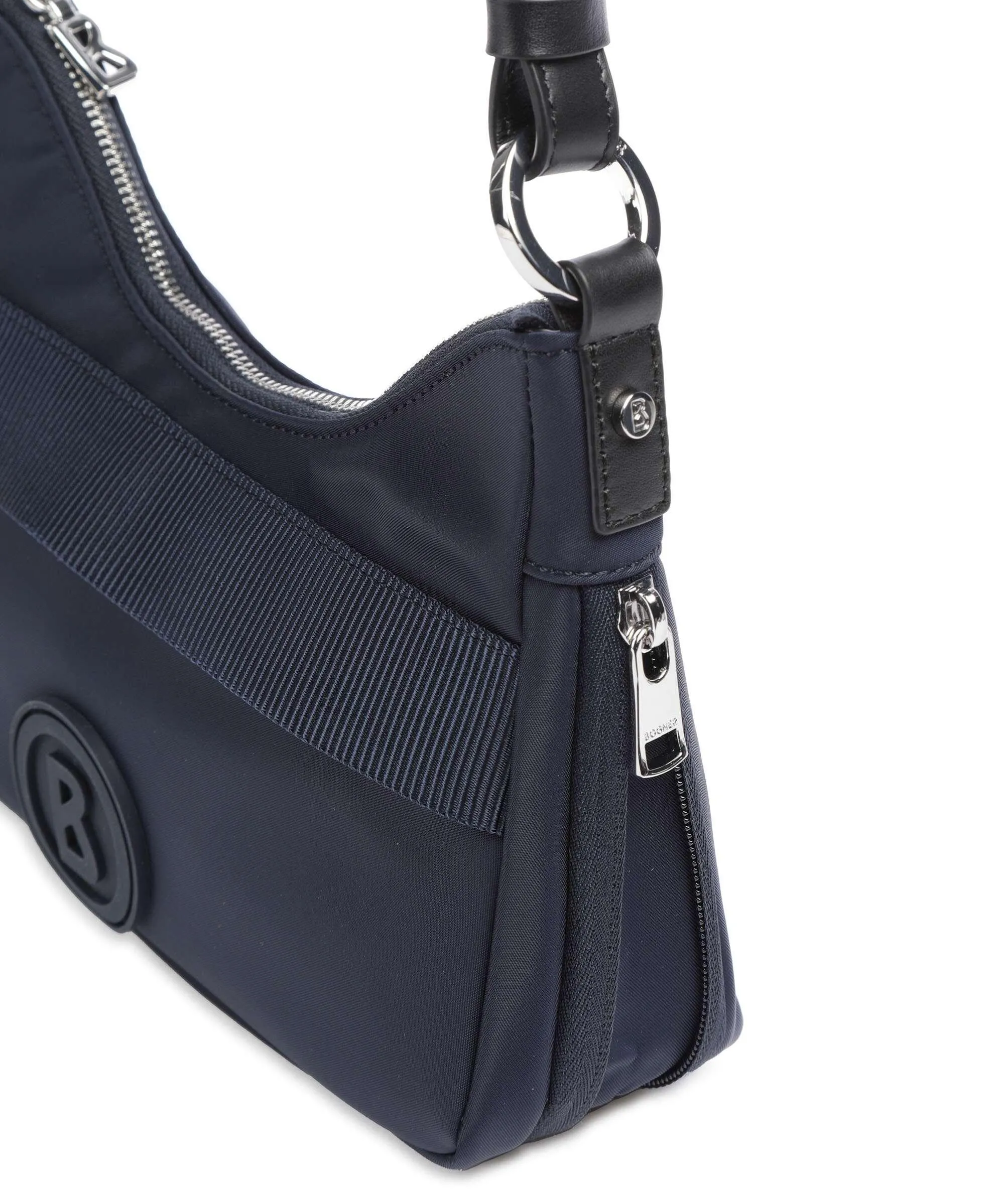  Bogner Maggia Lora Borsa a spalla nylon blu scuro  