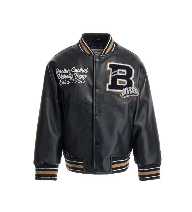 --Bomber in similpelle-