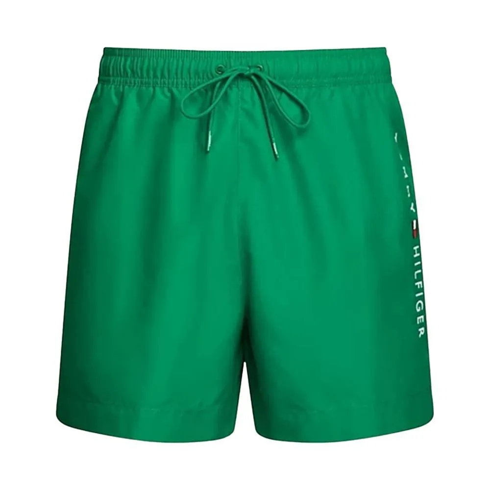  BOXER MARE TOMMY HILFIGER. VERDE 