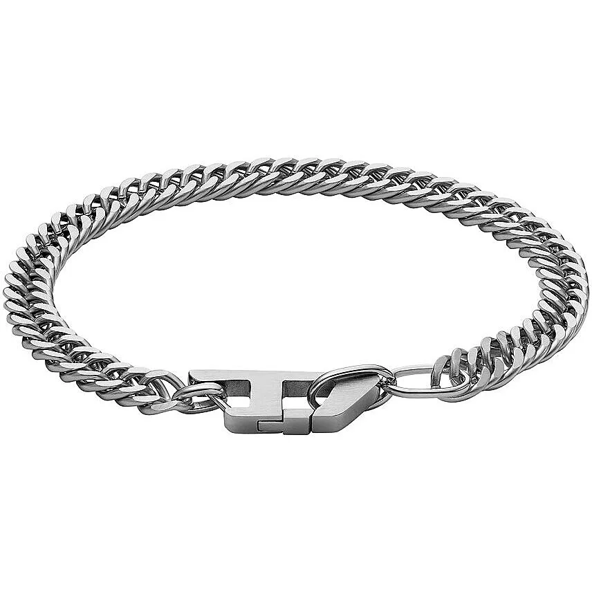 bracciale unisex gioielli Diesel