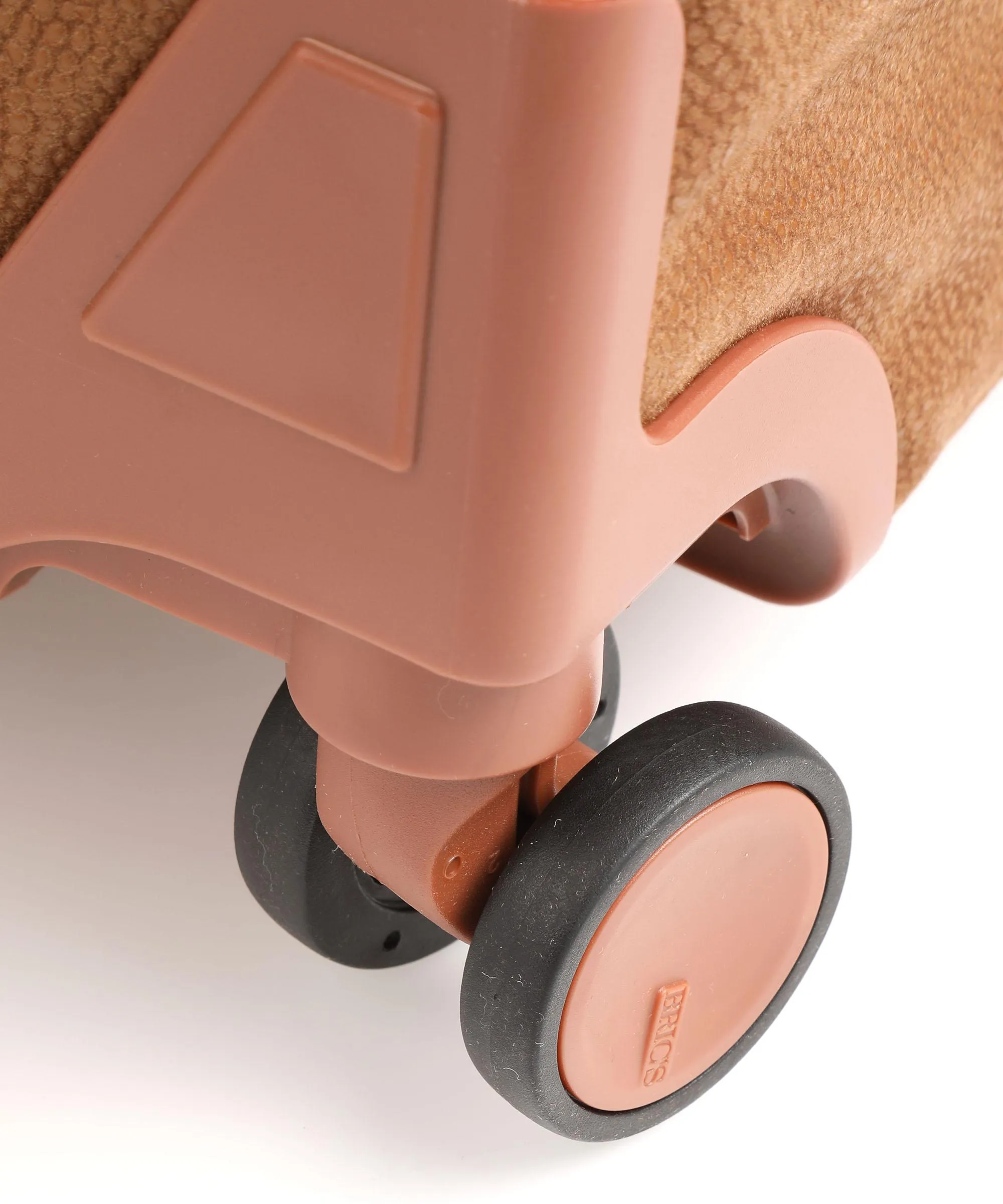  Brics Life Valigia trolley (4 ruote) marrone 77 cm  