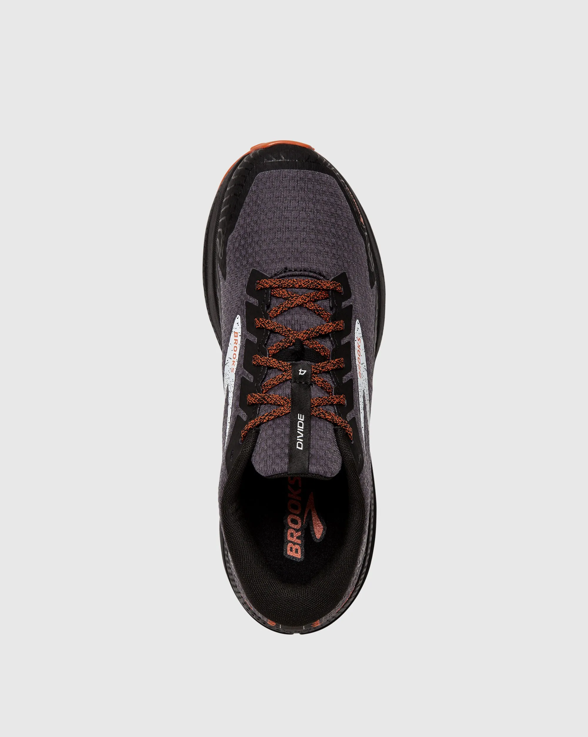 Brooks Divide 4 Gtx Nero Uomo