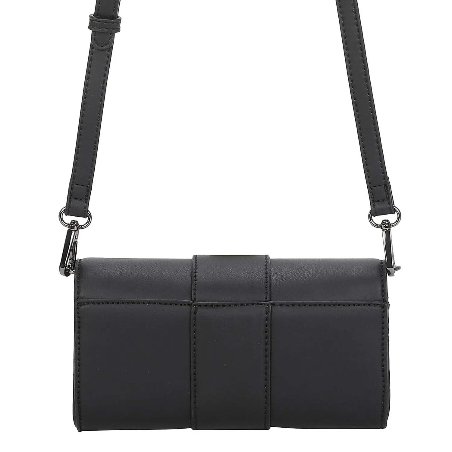 Buffalo Curve Night Borsa a tracolla 20 cm