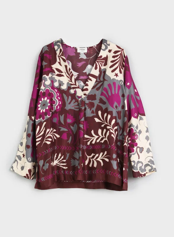 CAMICIA BAROLO