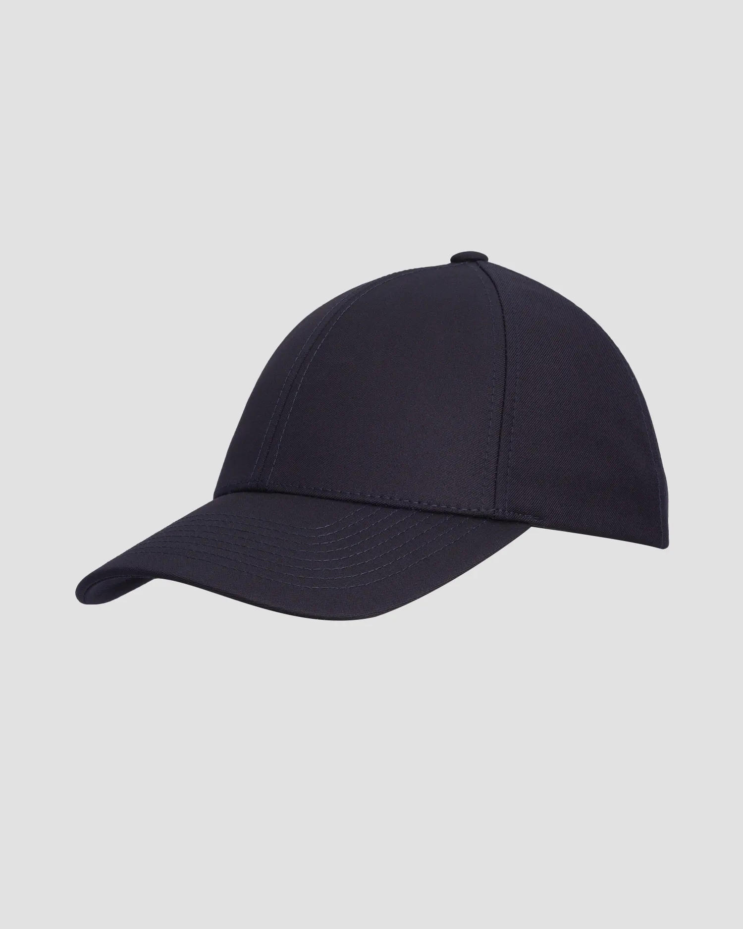 Cappellino blu scuro Varsity Wool Tech lstwtecnvy-navy