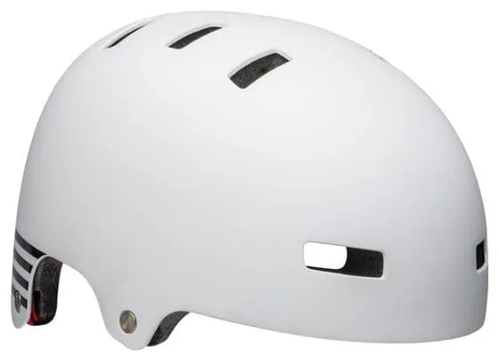Casco Bell Local Mat Bolt Bianco