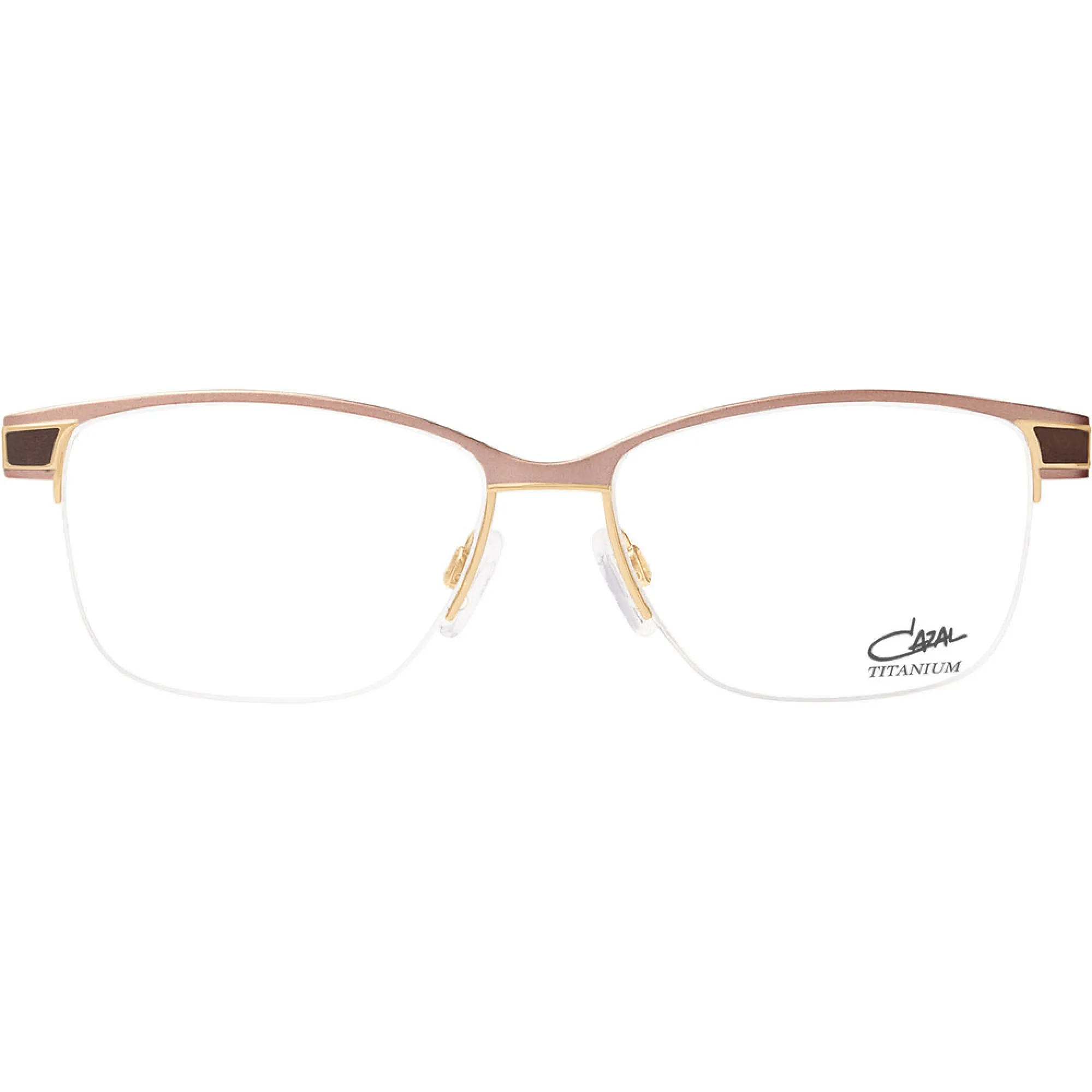   Cazal 4283 - 004 Oro Rosa | Occhiale Da Vista Donna 