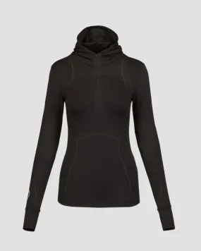 Czarna bluza damska Adidas by Stella McCartney ASMC Truepace it9049-black