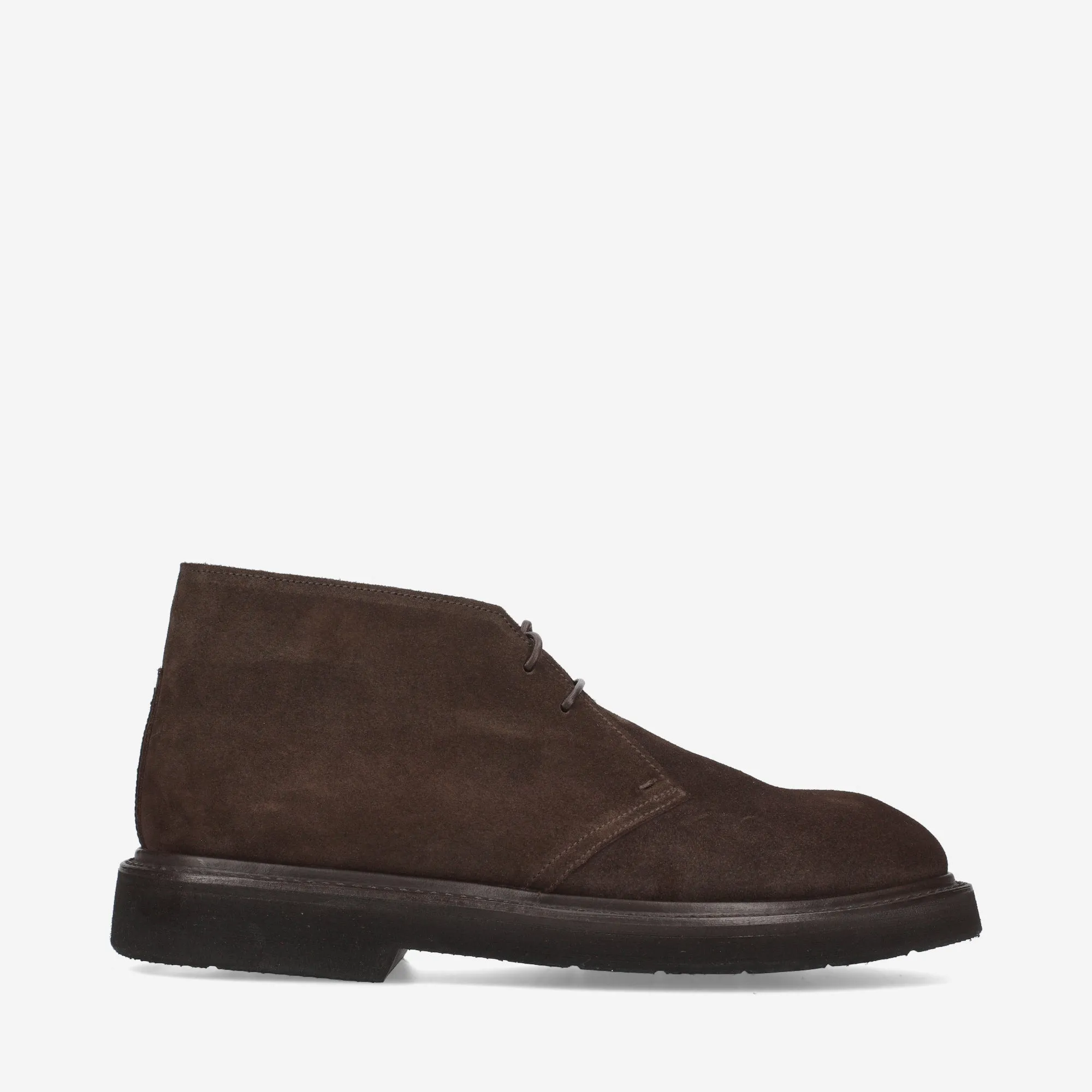 Desert boots 32206A in camoscio