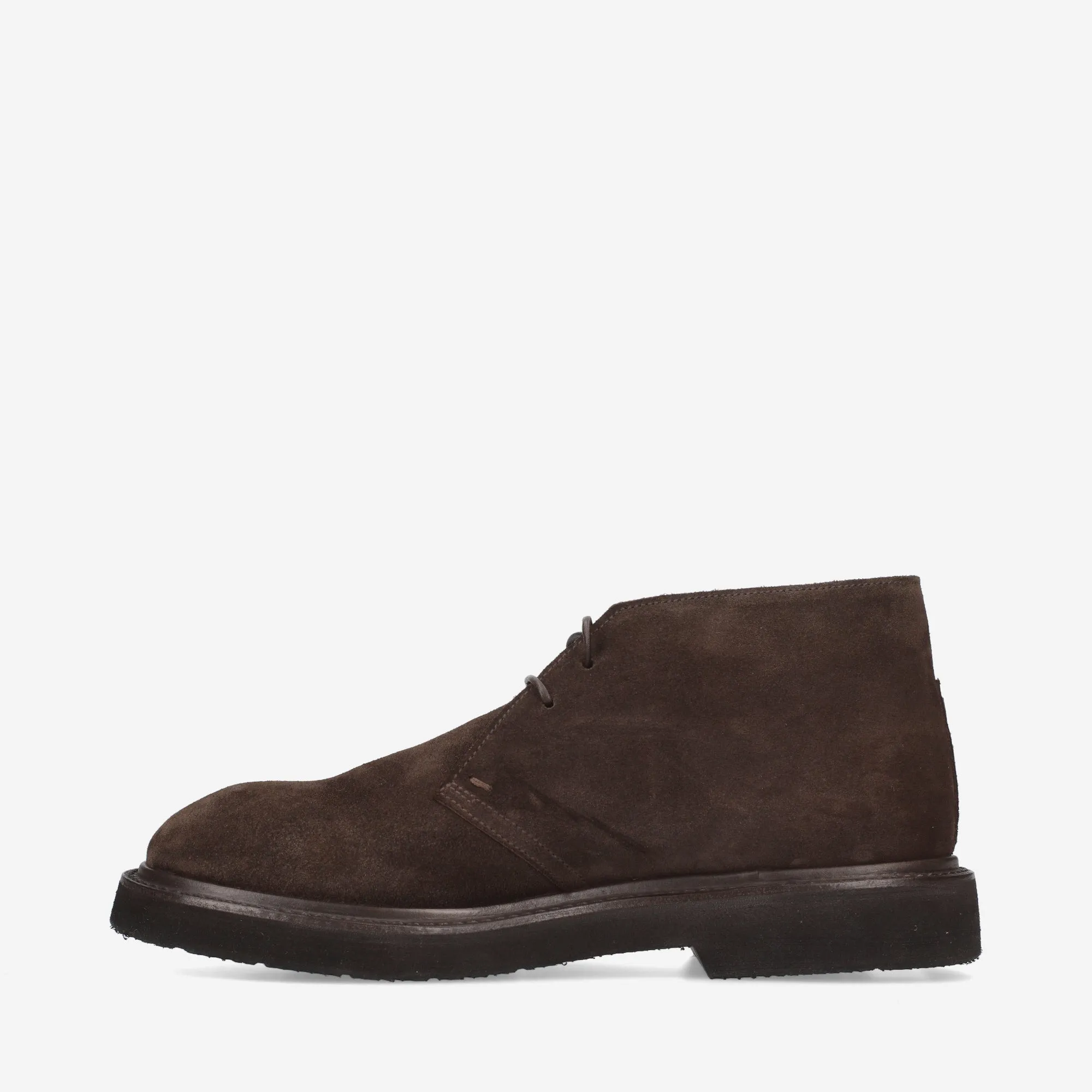 Desert boots 32206A in camoscio