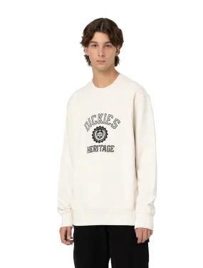 Dickies Felpa girocollo Uomo Oxford Beige