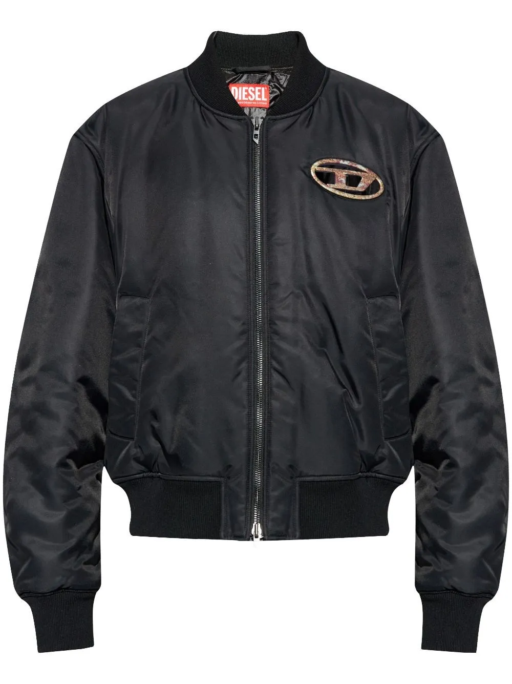 Diesel-Bomber J-Milles-Rugg