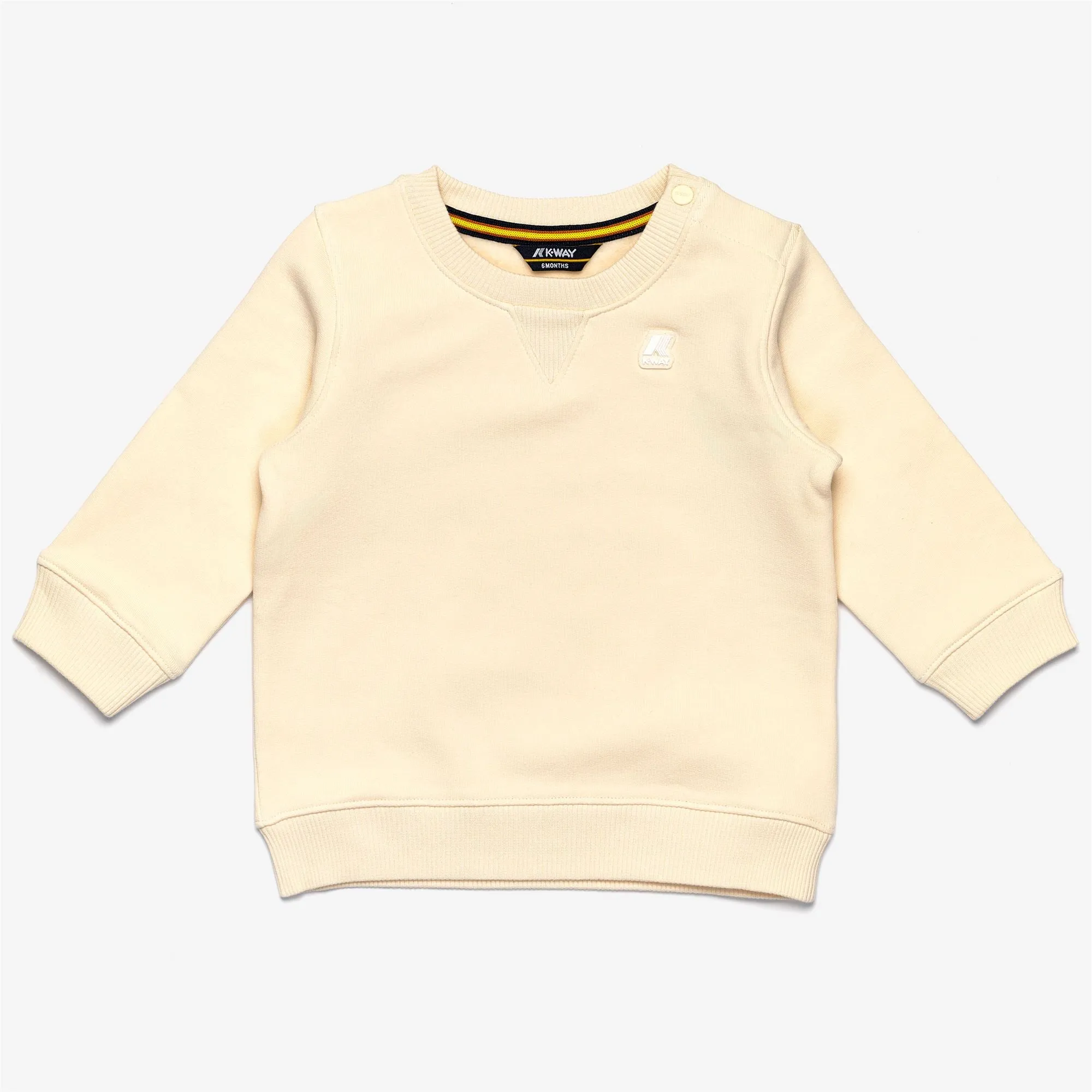 E. BAPTISTELLE BEIGE SHORTBREAD