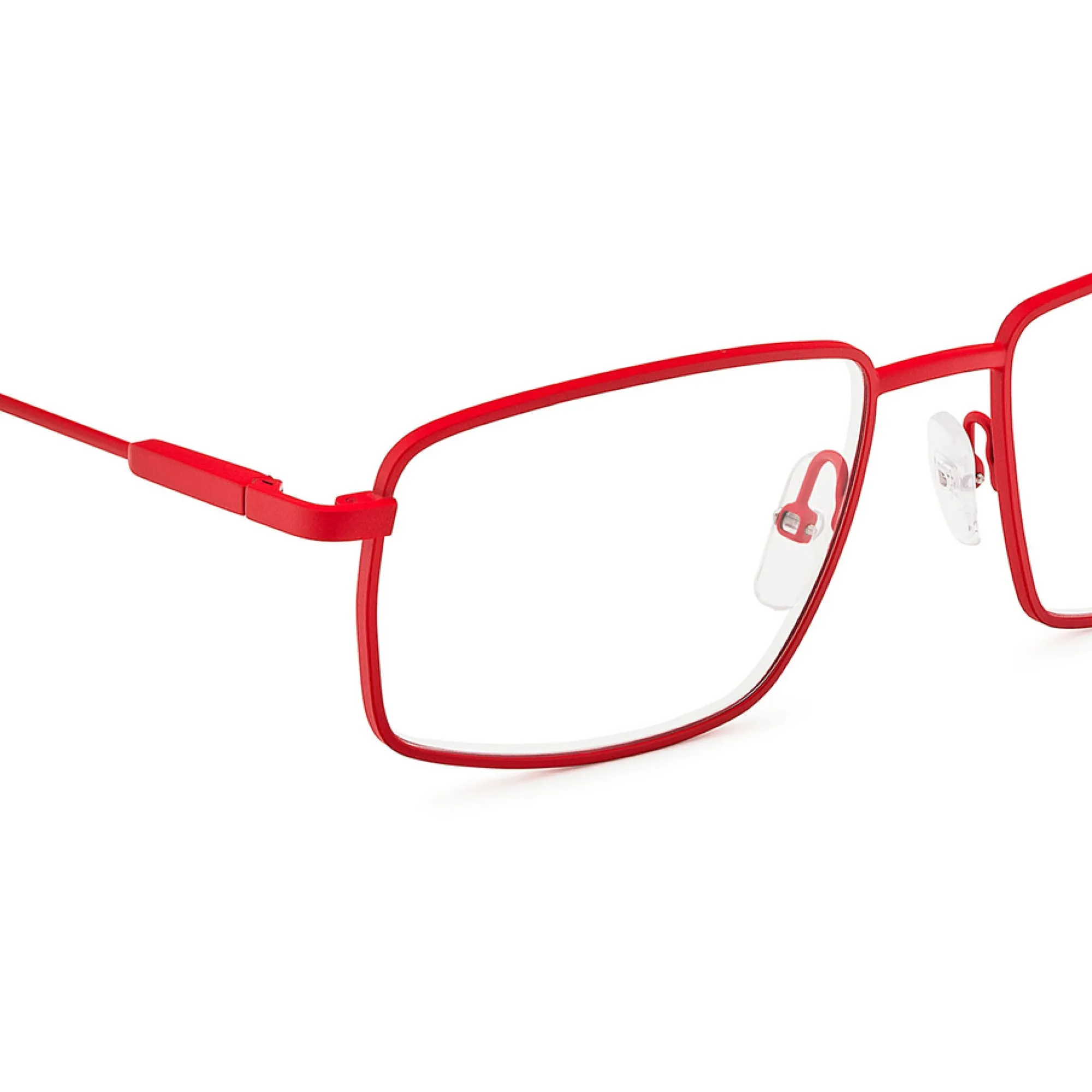   Etnia Barcelona FLOW - RD Rosso | Occhiale Da Vista Unisex 