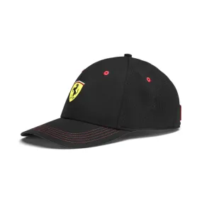 Ferrari Fanwear BB Cap Nero 022527-02