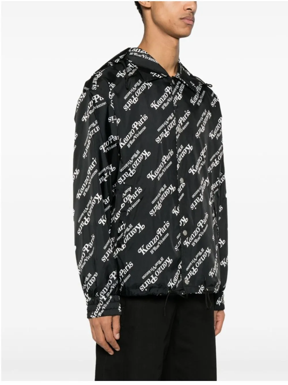 GIACCA A VENTO CORTA 'KENZO BY VERDY'