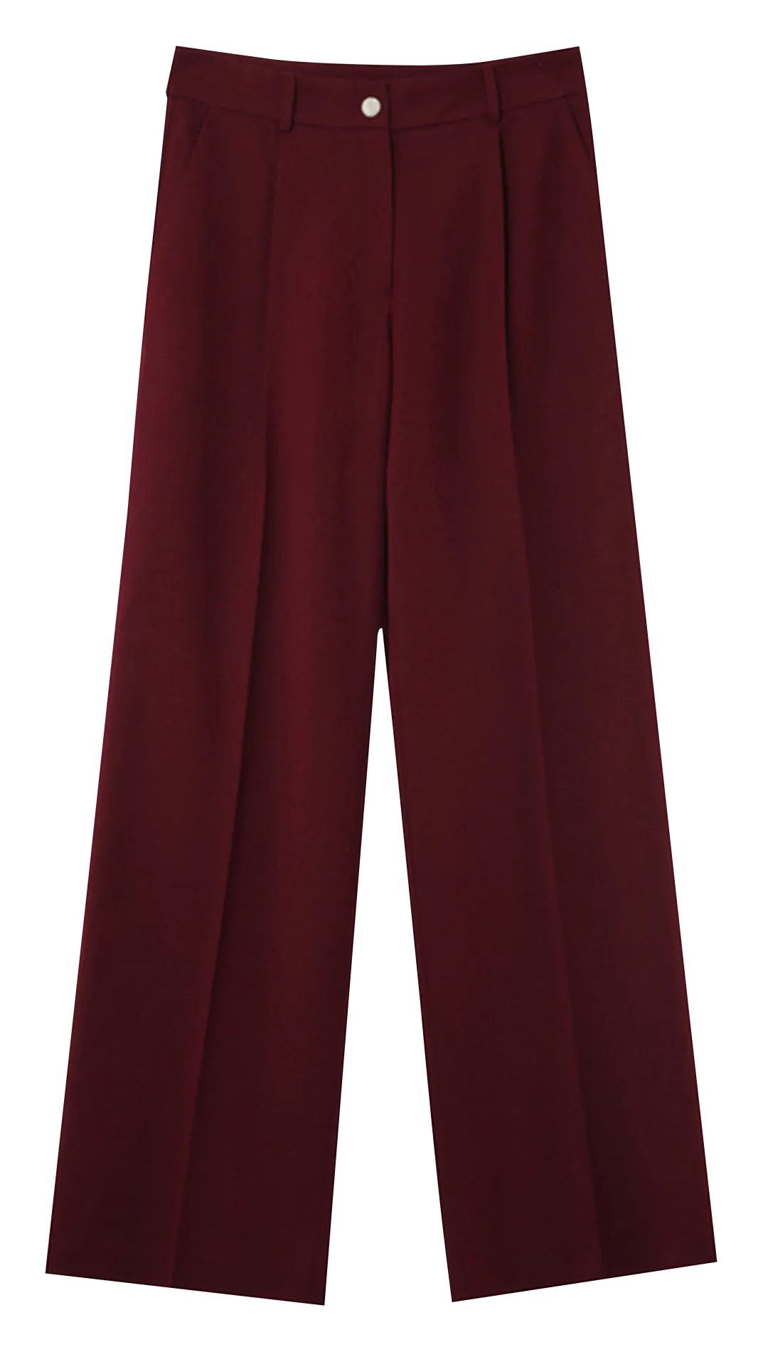  GRACE ET MILA   OSCAR - Pantalone largo | Rosso