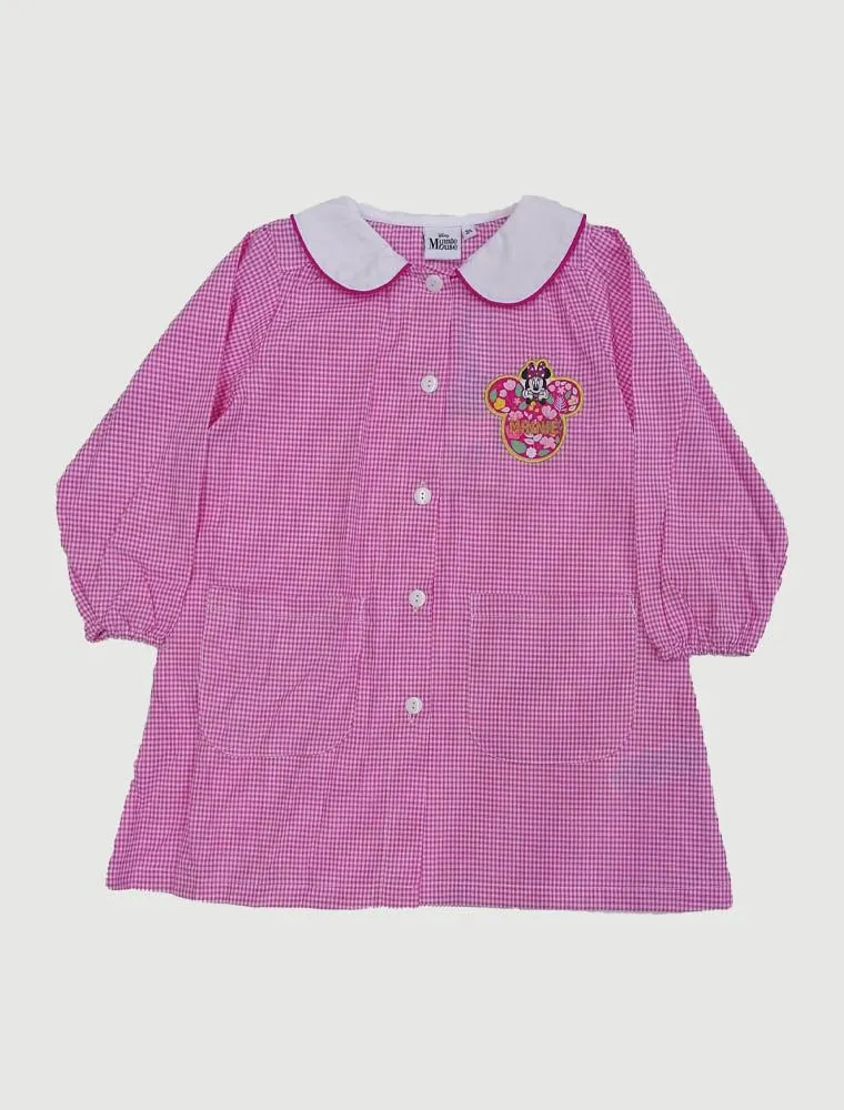 Grembiule Asilo Disney - Vichi Rosa