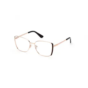   Guess GU 2903 - 028 Oro Rosa Lucido | Occhiale Da Vista Donna 