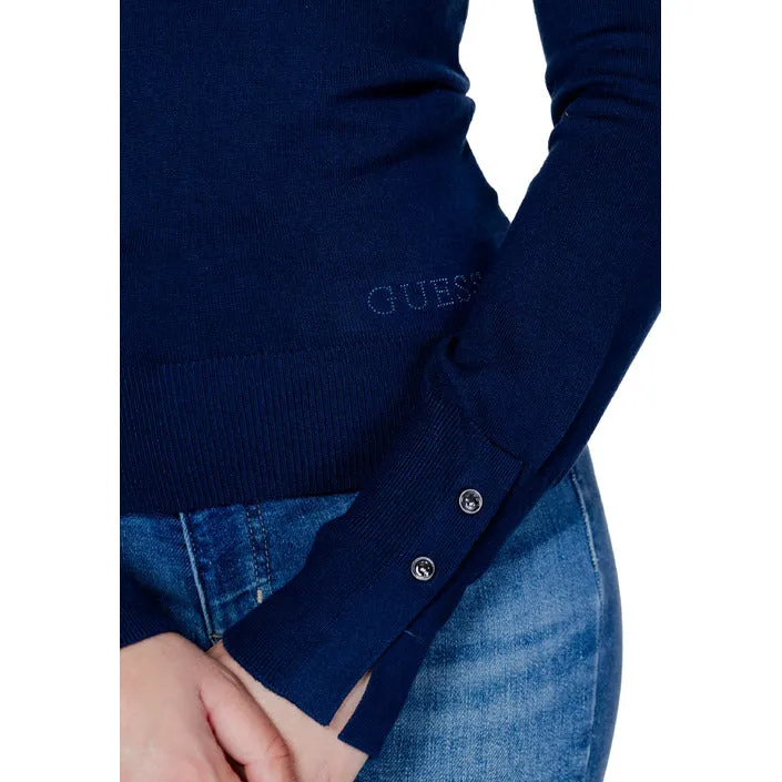 Guess maglioncino blu   