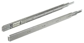 Guide per cassetti Accuride in Acciaio, L. 812.8mm (chiuse), carico max 218kg