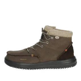 Hey Dude  STRINGATA 40189-255 MARRONE