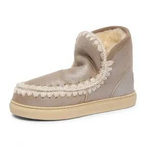 I0819 stivaletto donna MOU ESKIMO SNEAKER woman boots