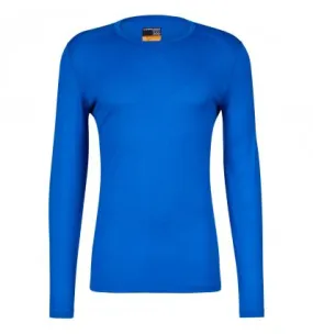 Intimo uomo Icebreaker Merino 200 Oasis LS Crewe (Lazurite)