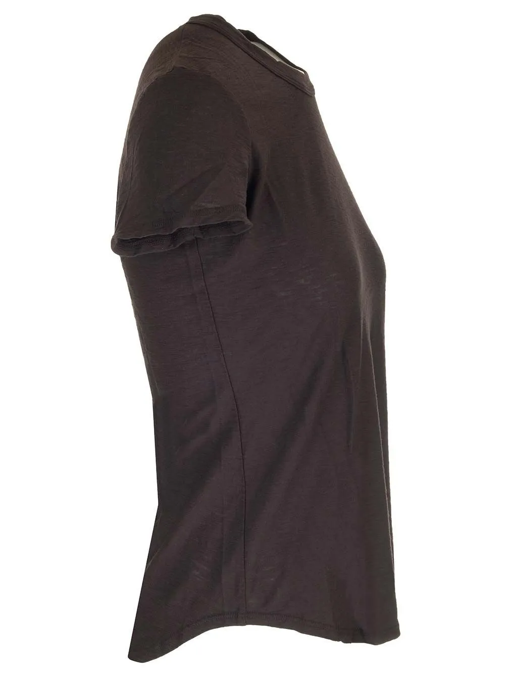  James Perse  T-shirt in cotone  