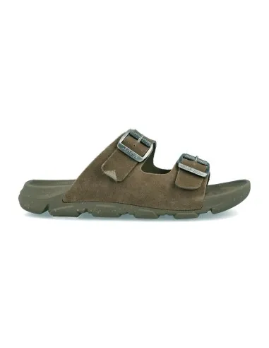 Jeep Daytona Suede sandalo a ciabatta  