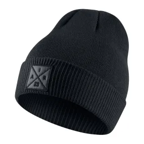 Jordan P51 Knit Hat Nero 861451-010