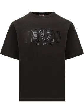 KENZO T-Shirt con Logo  